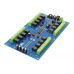 16-Channel 1-Amp SPDT Signal Relay Controller with I2C Interface